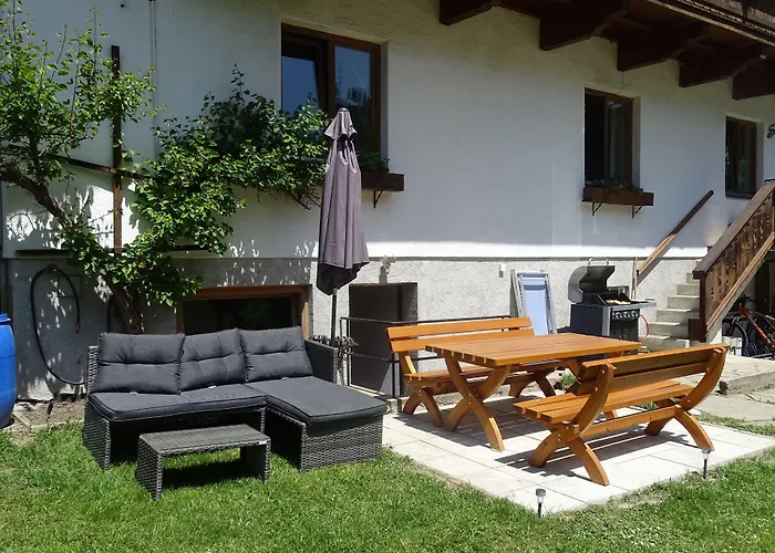 Haus Schneeberg Mit Hochkoenig Card