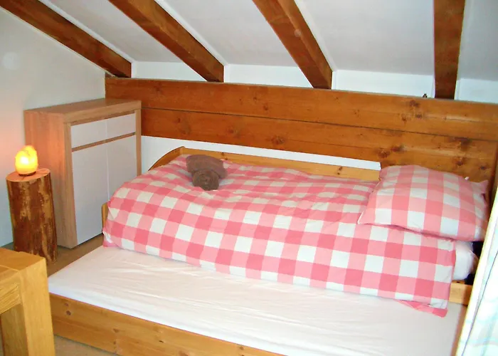 Daire Haus Schneeberg Mit Hochkoenig Card