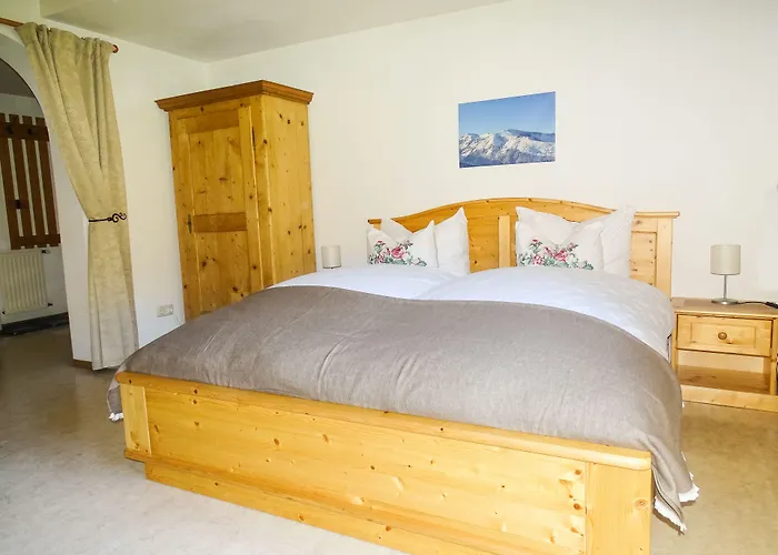 Daire Haus Schneeberg Mit Hochkoenig Card *