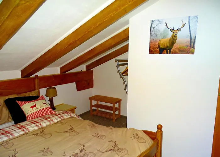 Haus Schneeberg Mit Hochkoenig Card Daire *