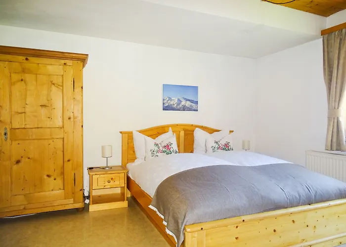 Haus Schneeberg Mit Hochkoenig Card Daire *