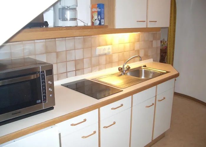 Daire Haus Schneeberg Mit Hochkoenig Card *