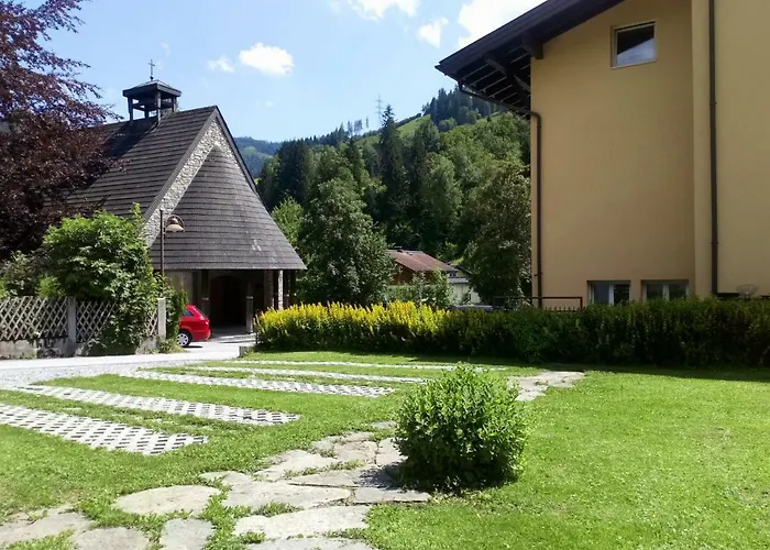 Daire Haus Schneeberg Mit Hochkoenig Card Mühlbach am Hochkönig
