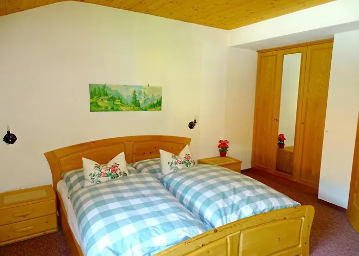 Haus Schneeberg Mit Hochkoenig Card Daire *