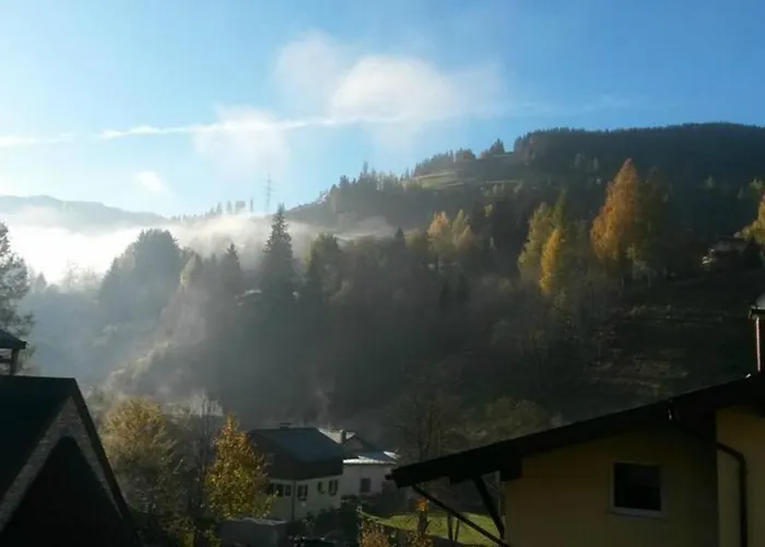 Daire Haus Schneeberg Mit Hochkoenig Card *