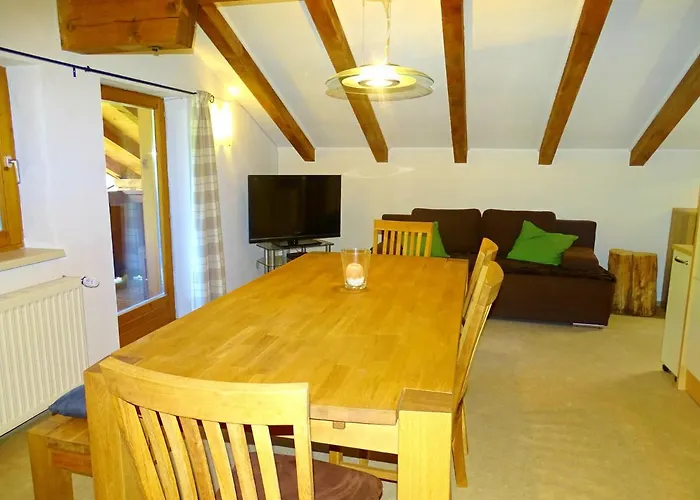 Daire Haus Schneeberg Mit Hochkoenig Card *