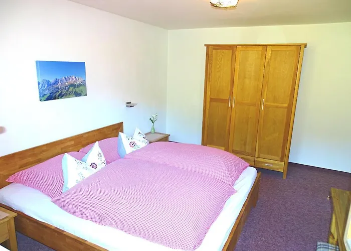 Daire Haus Schneeberg Mit Hochkoenig Card Mühlbach am Hochkönig